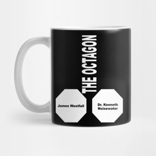 Brian Fantana - The Octagon Mug